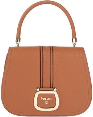 Pollini Sac À Main - Marron
