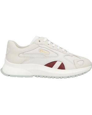 Bally Trainers - Natural