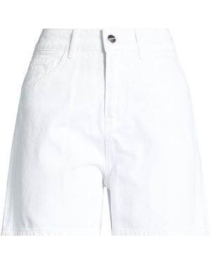 hinnominate Denim Shorts - White