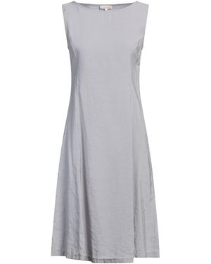 Camicettasnob Midi Dress - Gray