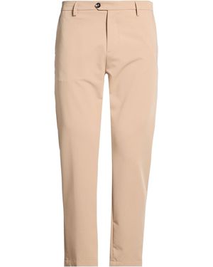 Officina 36 Officina Trouser - Natural
