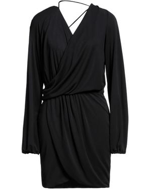 Dondup Mini Dress - Black
