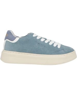 Sun 68 Sneakers - Blau