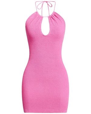 MC2 Saint Barth Mini Dresses - Pink
