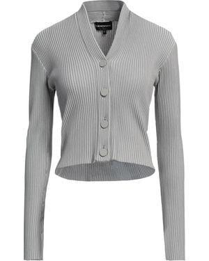 Emporio Armani Strickjacke - Grau