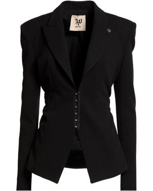 Aniye By Blazer Polyester, Elastane - Black