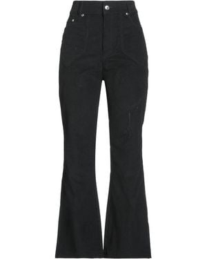 House Of Sunny Trousers - Black