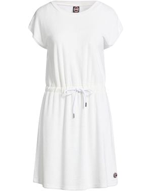 Colmar Mini Dress - White