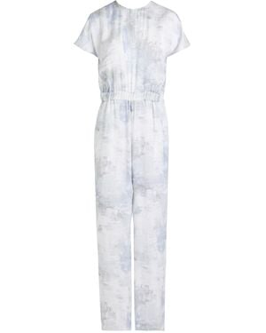 Peserico Jumpsuit - Weiß