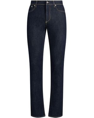 0/zero Construction Jeans Cotton, Elastane - Blue