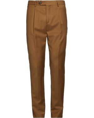Manuel Ritz Pantalon - Marron