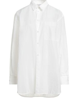 Philosophy Di Lorenzo Serafini Shirt Polyamide, Cotton - White