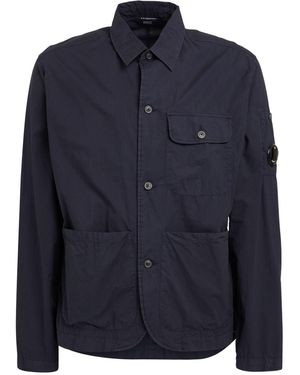 C.P. Company Camicia - Blu