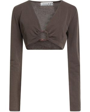 Haveone Tops - Brown