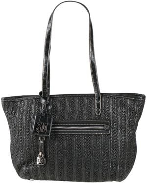 Steve Madden Bolso De Asas Largas - Negro