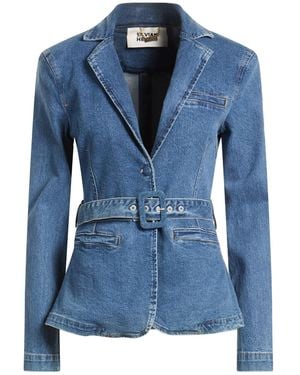 Silvian Heach Blazer - Blue