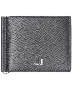 dunhill Brieftasche - Grau