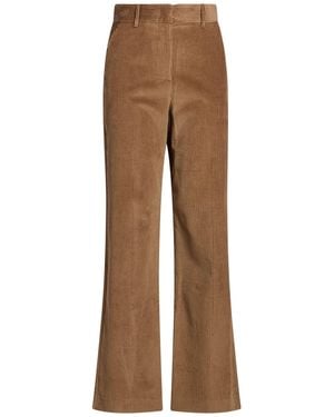 Weekend by Maxmara Trouser - Brown