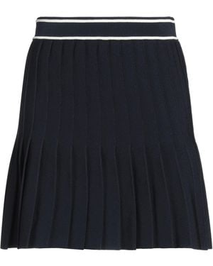 Sandro Mini Skirt - Black