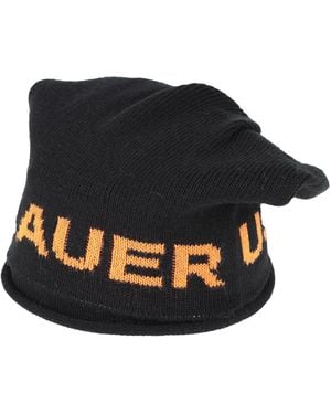 Blauer Hat Acrylic - Black