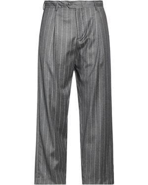 BRERAS Milano Pantalone - Grigio