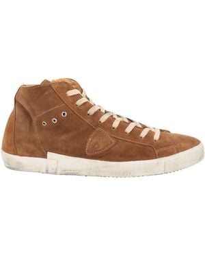 Philippe Model Sneakers - Brown