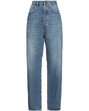 People Jeans Recycled Cotton, Cotton - Blue