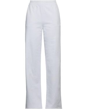 Acne Studios Trouser - White