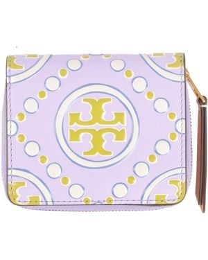 Tory Burch Wallets - White