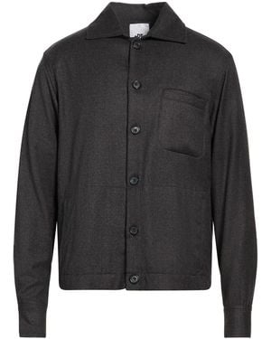 PT Torino Jacket Virgin Wool, Silk - Black