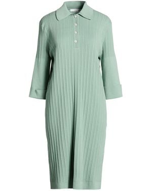 Fedeli Midi Dresses - Green