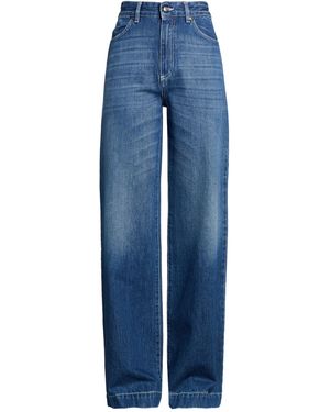 Antonelli Jeans Cotton - Blue