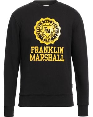 Franklin & Marshall Sudadera - Negro