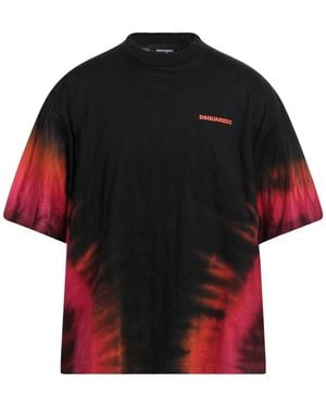 DSquared² T-shirt - Rosso