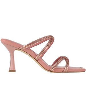 MICHAEL Michael Kors Sandales - Rose