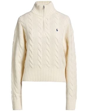 Polo Ralph Lauren Pullover - Weiß