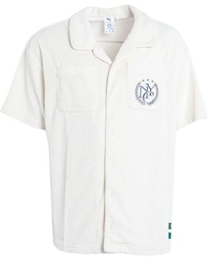 PUMA Camicia - Bianco