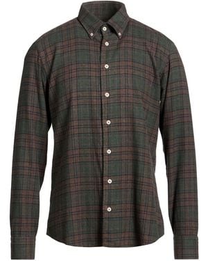 BASTONCINO Shirt Cotton - Grey