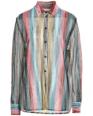 Missoni Shirt - Blue