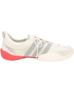 Y-3 Trainers - White
