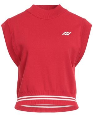 Autry Pullover - Rojo