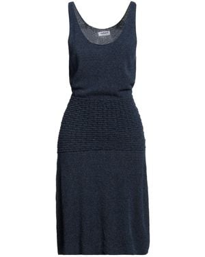 Cacharel Midi Dress - Blue