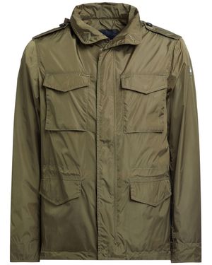 Add Jacket - Green