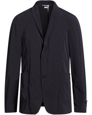 Thom Browne Blazer Nylon - Blue