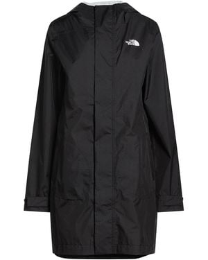 The North Face Sobretodo Y Gabardina - Negro