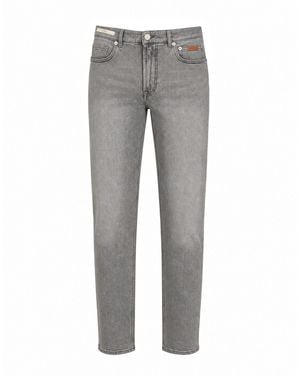 Siviglia Jeans Cotton, Elastane - Gray