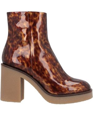 Santoni Ankle Boots - Brown
