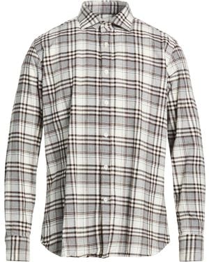 CALIBAN 820 Hemd - Weiß