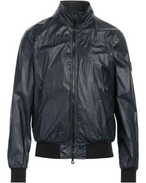 Historic Midnight Jacket Cotton, Acrylic, Polyurethane - Blue