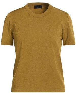 Roberto Collina Pullover - Grün